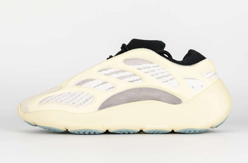adidas Yeezy 700 V3 Azael Glow in the Dark FW4980åå:registered:æ¥æ