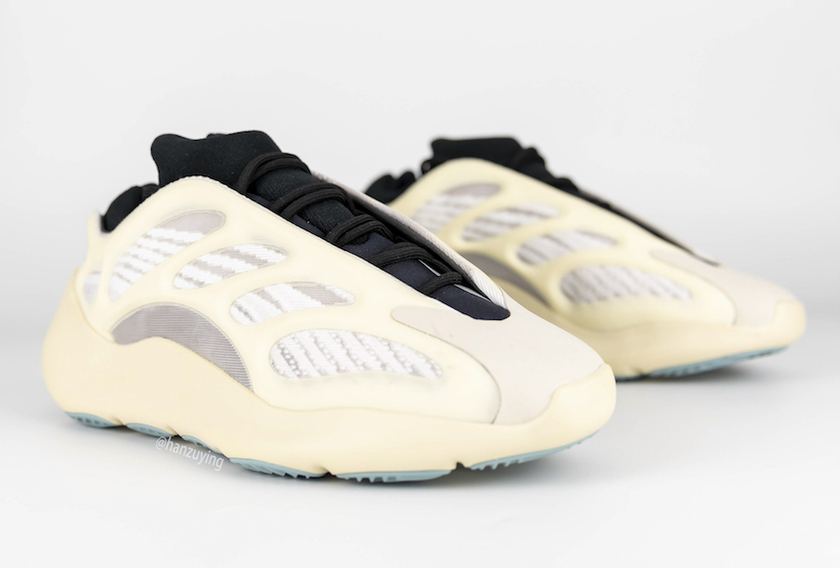 adidas Yeezy 700 V3 Azael Glow in the Dark FW4980åå:registered:æ¥æ