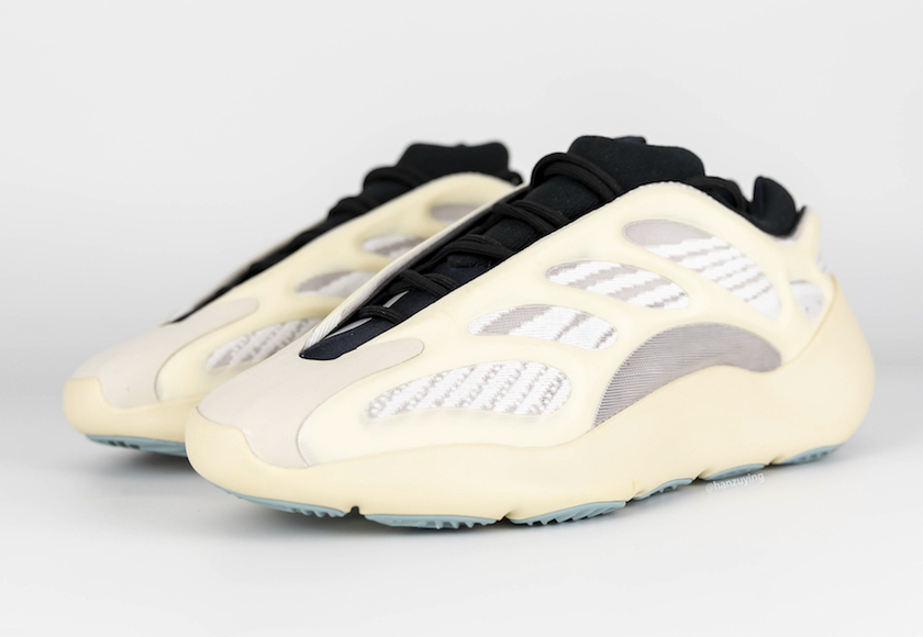 adidas Yeezy 700 V3 Azael Glow in the Dark FW4980åå:registered:æ¥æ