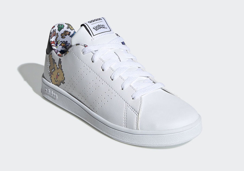 å:registered: ç:copyright:å°ç²¾çµadidas Advantage Pikachuåå:registered:æ¥æ