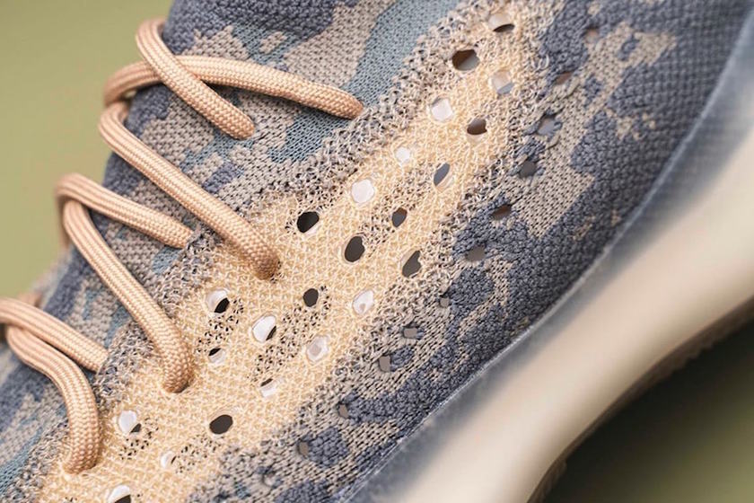 adidas Yeezy Boost 380 Mist Release Date