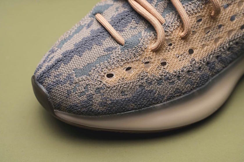 adidas Yeezy Boost 380 Mist Release Date