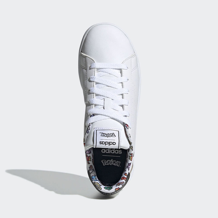 å:registered: ç:copyright:å°ç²¾çµadidas Advantage Pikachuåå:registered:æ¥æ