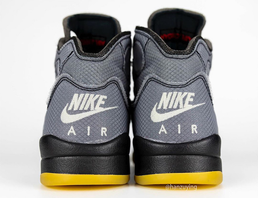 ç°ç½è²Air Jordan 5 Retro CT8480-001åå:registered:æ¥æ