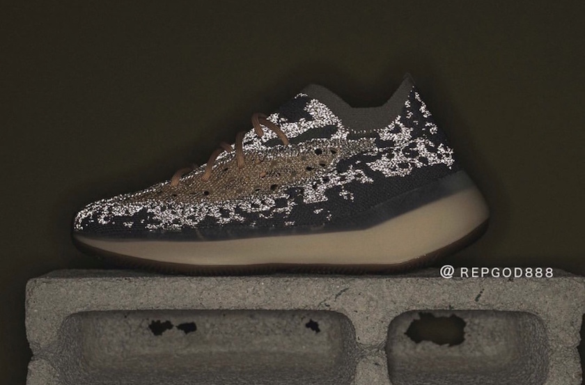 adidas Yeezy Boost 380 Mist Reflectiveåå:registered:æ¥æ