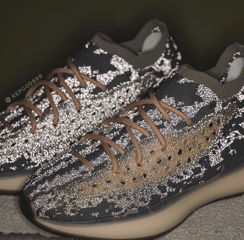adidas Yeezy Boost 380 Mist Reflectiveåå:registered:æ¥æ