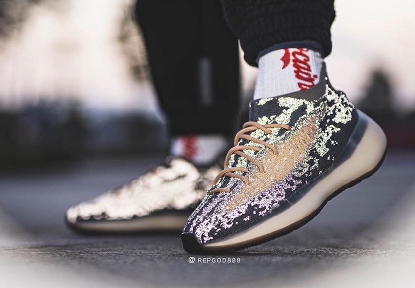 adidas Yeezy Boost 380 Mist Reflectiveåå:registered:æ¥æ