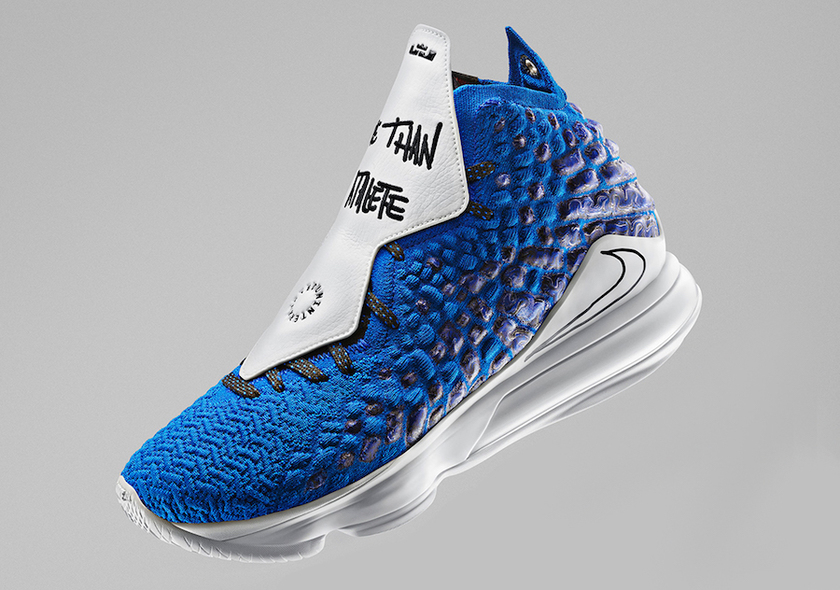 ä¸é´æçNike LeBron 17 MTAAè¶
è¶è¿å¨åçå叿¥æ