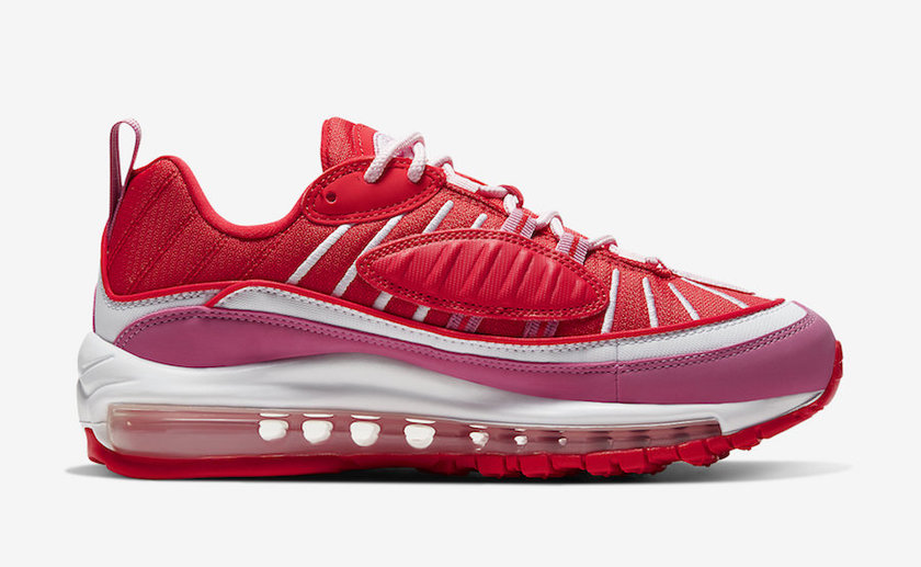 Nike Air Max 98 CI3709-600åå:registered:æ¥æ