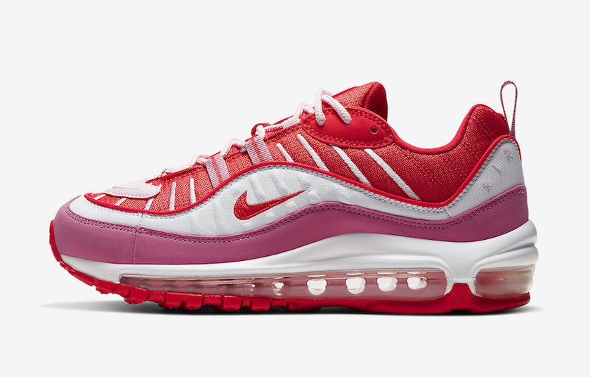 Nike Air Max 98 CI3709-600åå:registered:æ¥æ