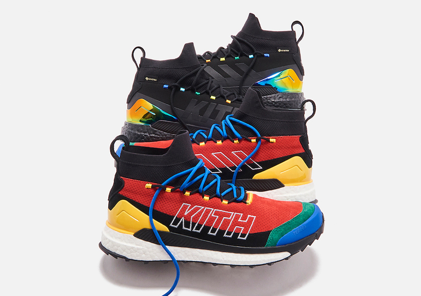 Kith adidas Terrex Free Hikeråå:registered:æ¥æ