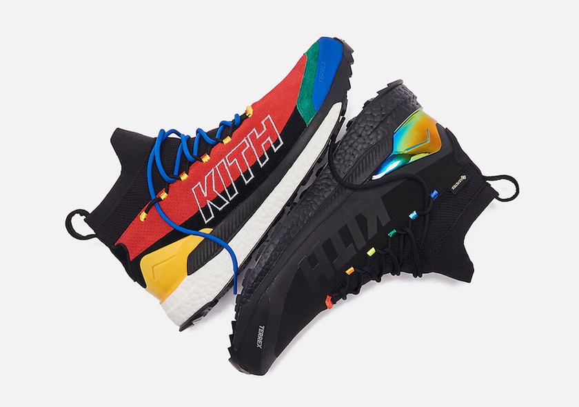 Kith adidas Terrex Free Hikeråå:registered:æ¥æ