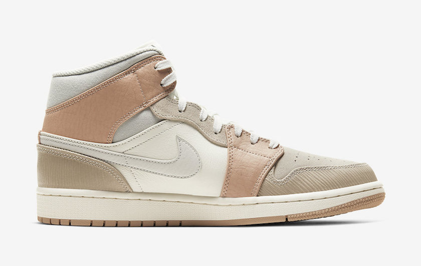 Air Jordan 1 Mid Milan CV3044-100åå:registered:æ¥æ