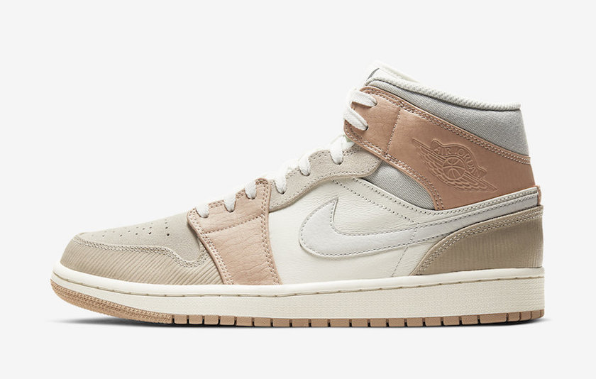 Air Jordan 1 Mid Milan CV3044-100åå:registered:æ¥æ