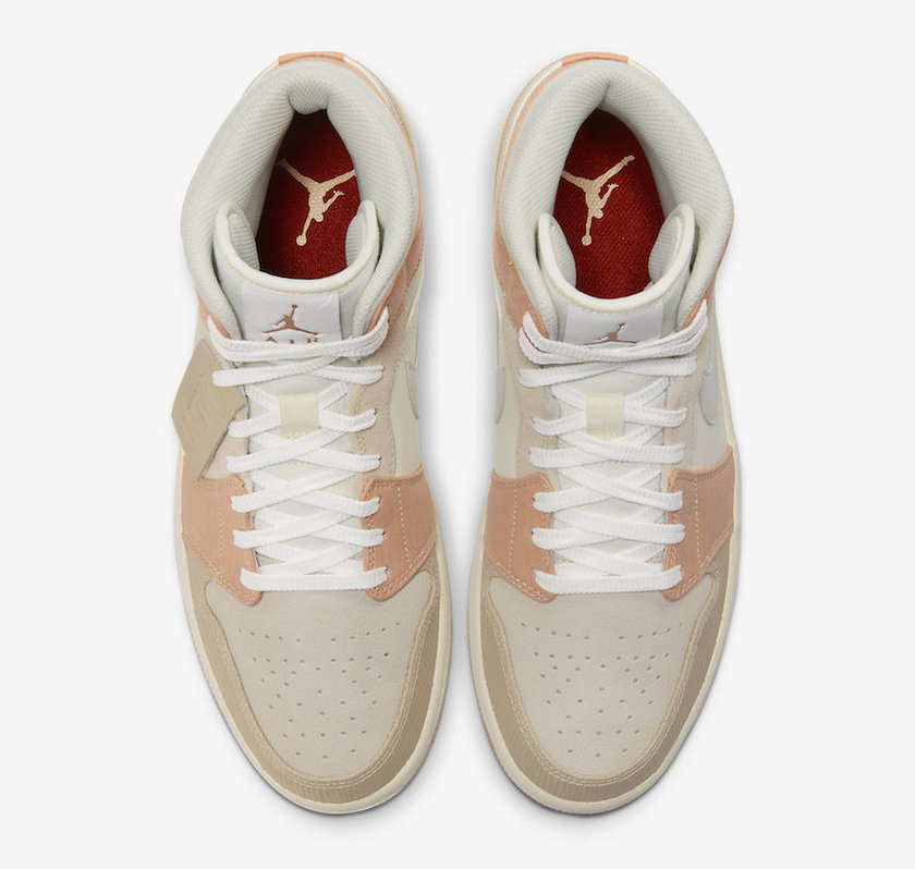 Air Jordan 1 Mid Milan CV3044-100åå:registered:æ¥æ