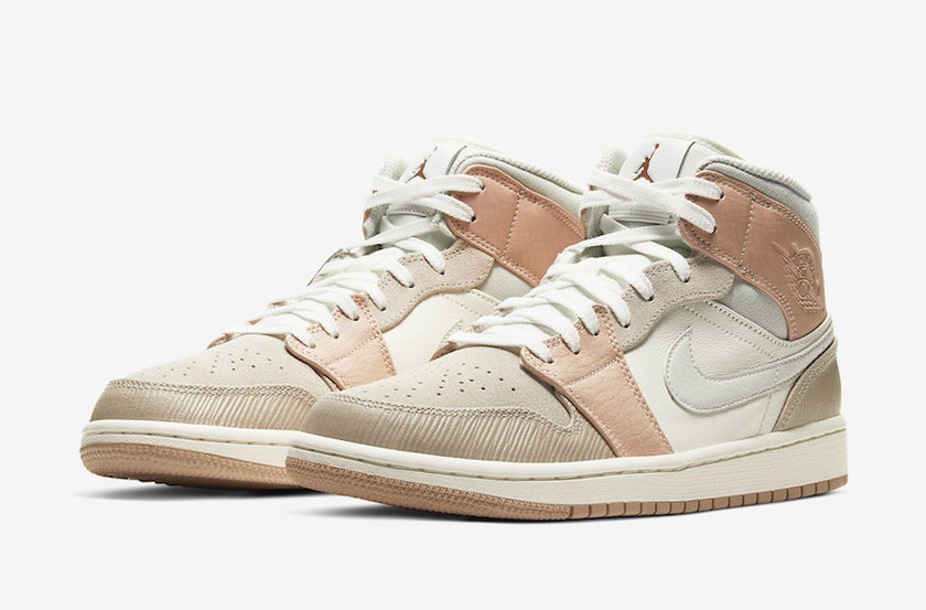 Air Jordan 1 Mid Milan CV3044-100åå:registered:æ¥æ