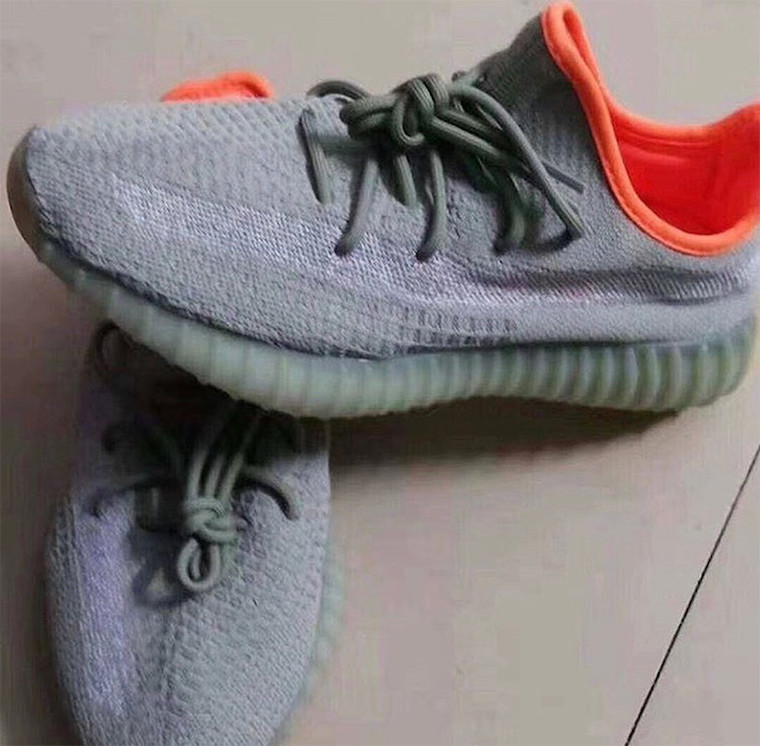 adidas Yeezy Boost 350 V2æ²æ¼ é¼ å°¾è