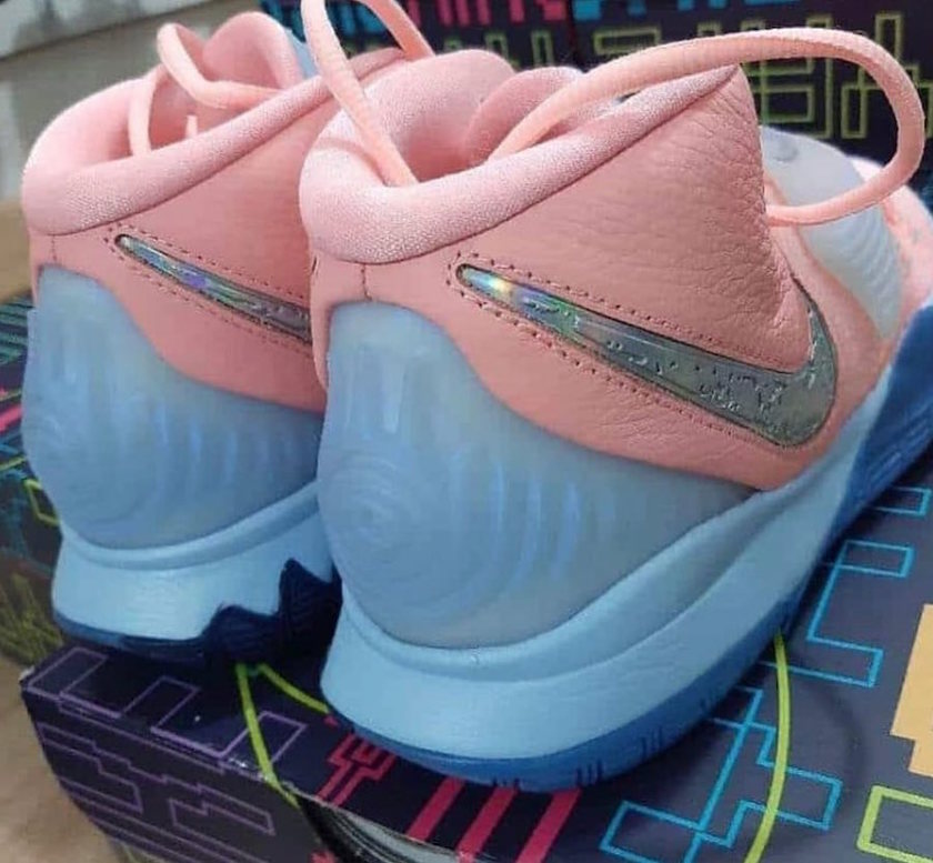 Concepts Nike Kyrie 6 Pink Tint Guava Ice CU8879-600åå:registered:æ¥æ