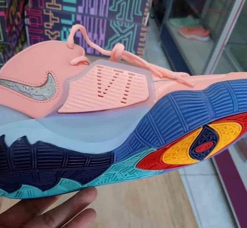 Concepts Nike Kyrie 6 Pink Tint Guava Ice CU8879-600åå:registered:æ¥æ