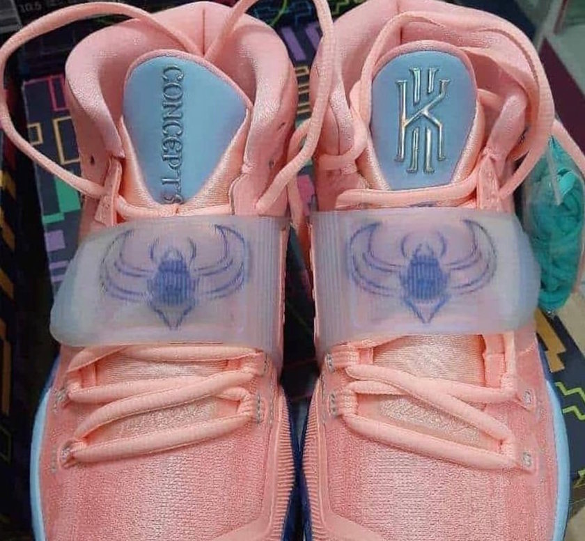Concepts Nike Kyrie 6 Pink Tint Guava Ice CU8879-600åå:registered:æ¥æ