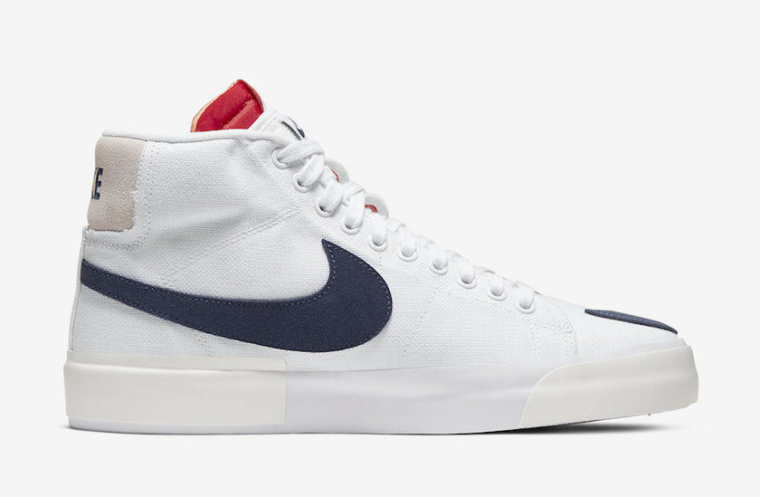 Nike SB Blazer Mid Edge Hack Pack CI3833-100åå:registered:æ¥æ