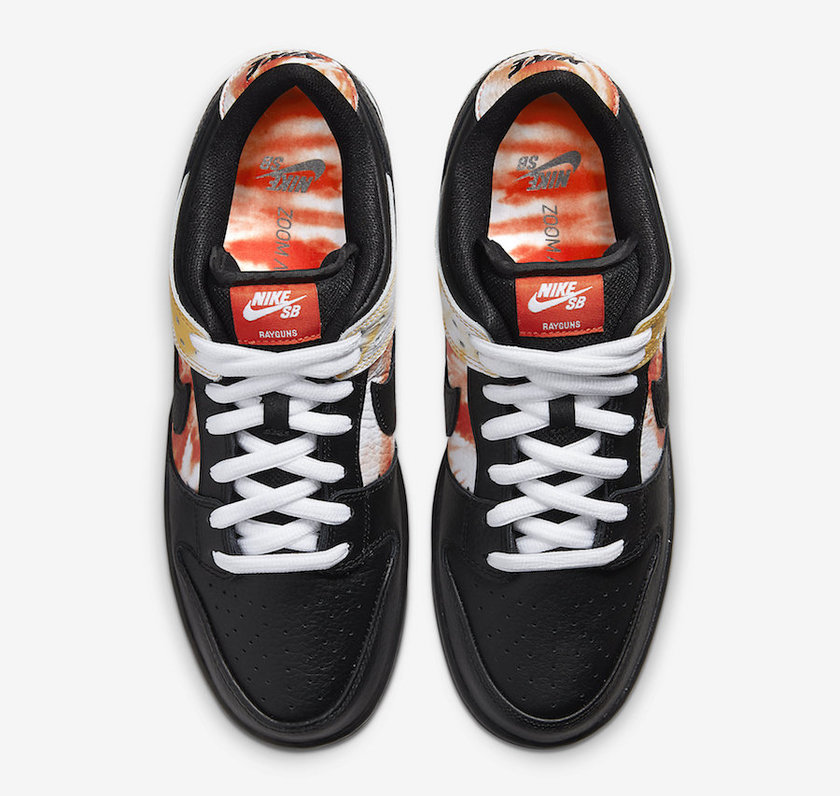 Nike SB Dunk Low Raygunææé»è²BQ6832-001åå:registered:æ¥æ