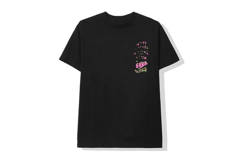 å¹´æ«çµæ¥µè¯ä¹ï¼Anti Social Social Club x UNDEFEATED è¯ä¹ç³»åæ£å¼å
Ž