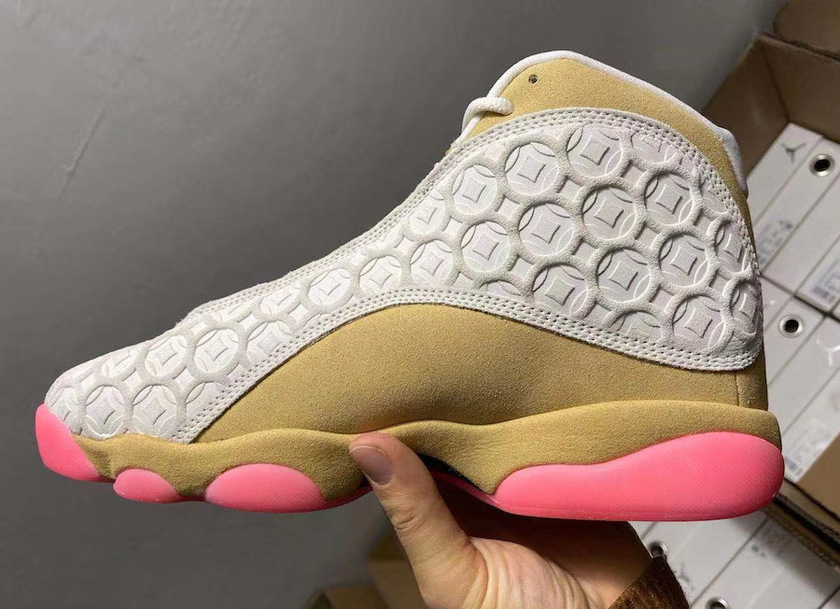 Air Jordan 13 CNY Chinese New Year CW4409-100 Release Date Price