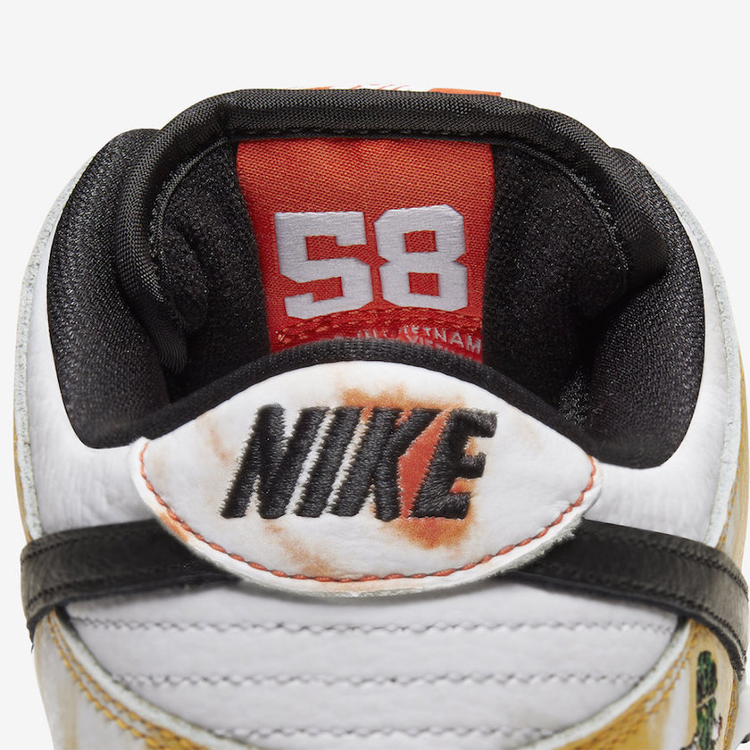 Nike SB Dunk Low Raygunææç½BQ6832-101åå:registered:æ¥æ