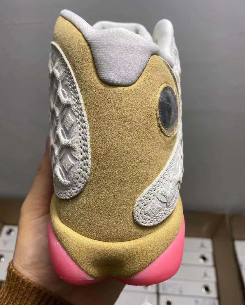 Air Jordan 13 CNY Chinese New Year CW4409-100 Release Date Price