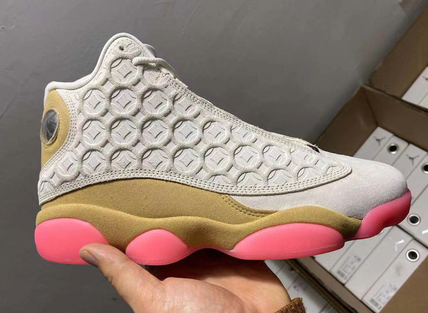 Air Jordan 13 CNY Chinese New Year CW4409-100 Release Date Price