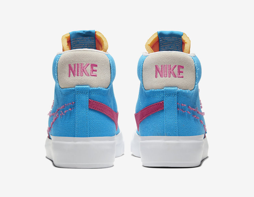 Nike SB Blazer Mid Edge Hack Pack CI3833-400åå:registered:æ¥æ