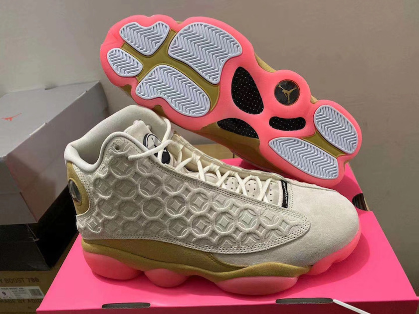 Air Jordan 13 CNY Chinese New Year CW4409-100 Release Date Price