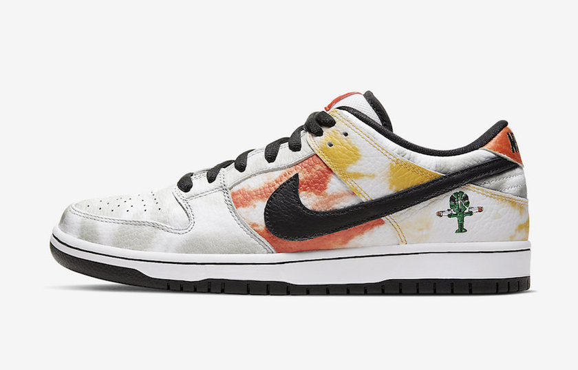Nike SB Dunk Low Raygunææç½BQ6832-101åå:registered:æ¥æ