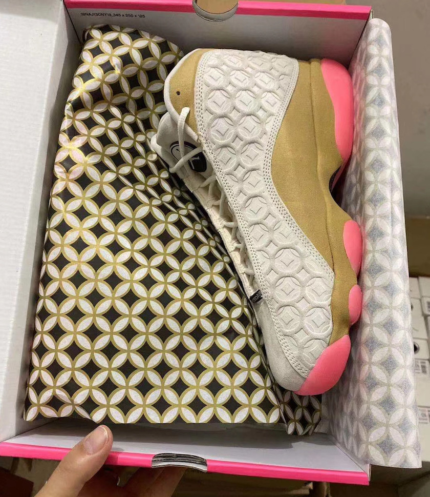 Air Jordan 13 CNY Chinese New Year CW4409-100 Release Date Price