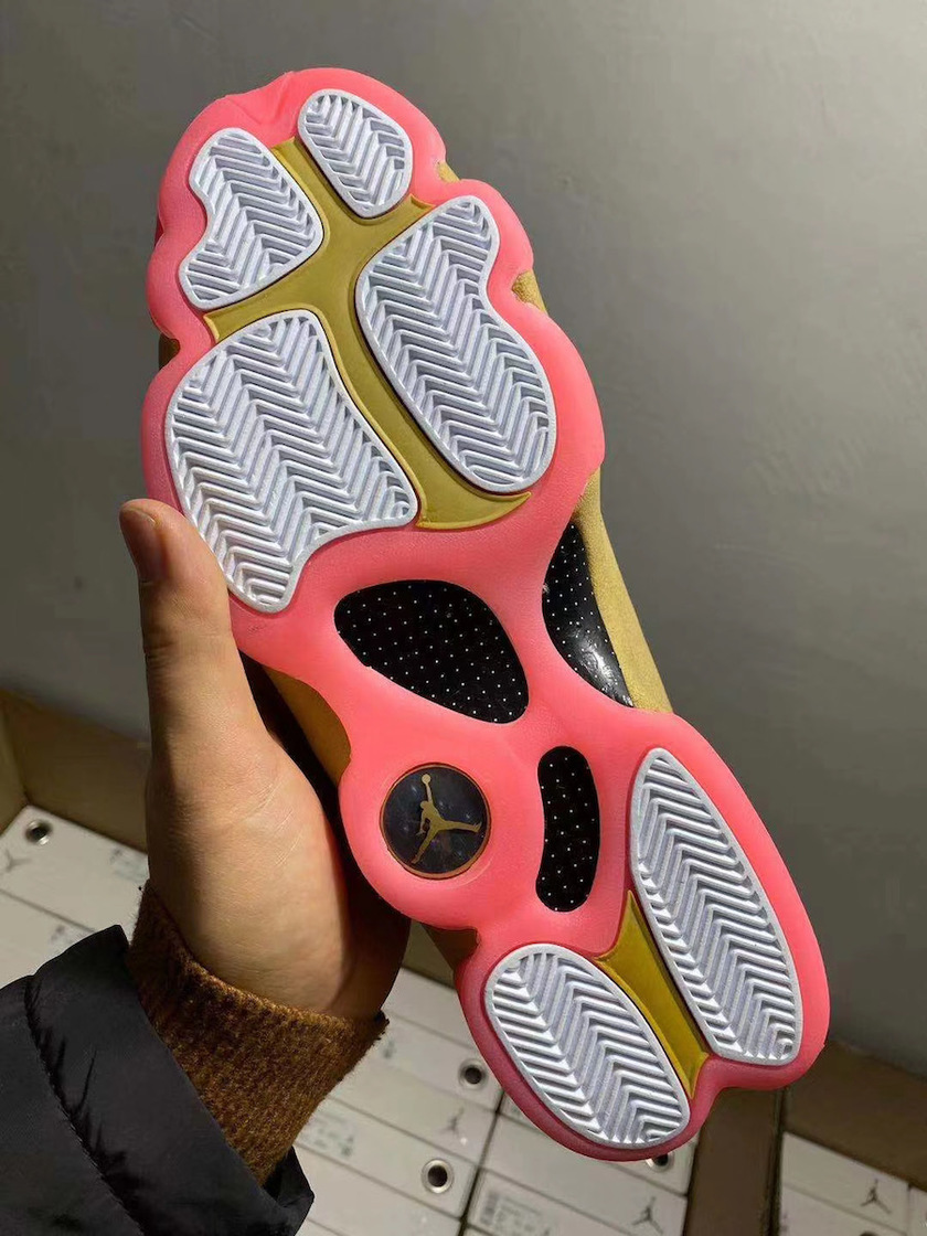 Air Jordan 13 CNY Chinese New Year CW4409-100 Release Date Price