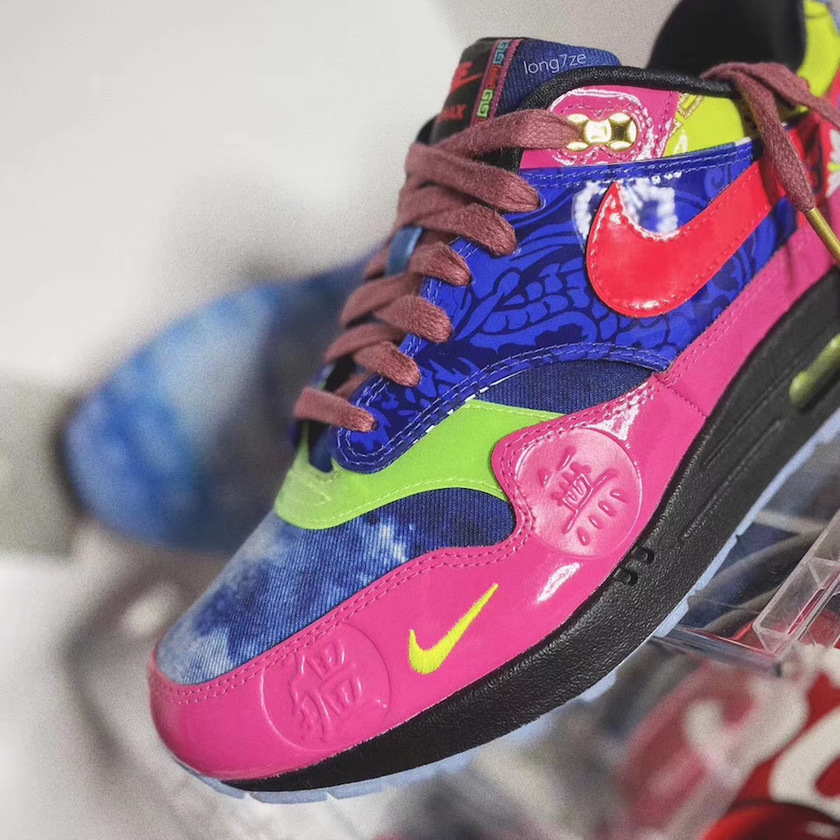 Nike Air Max 1 CNYé¿å¯¿å叿¥æ