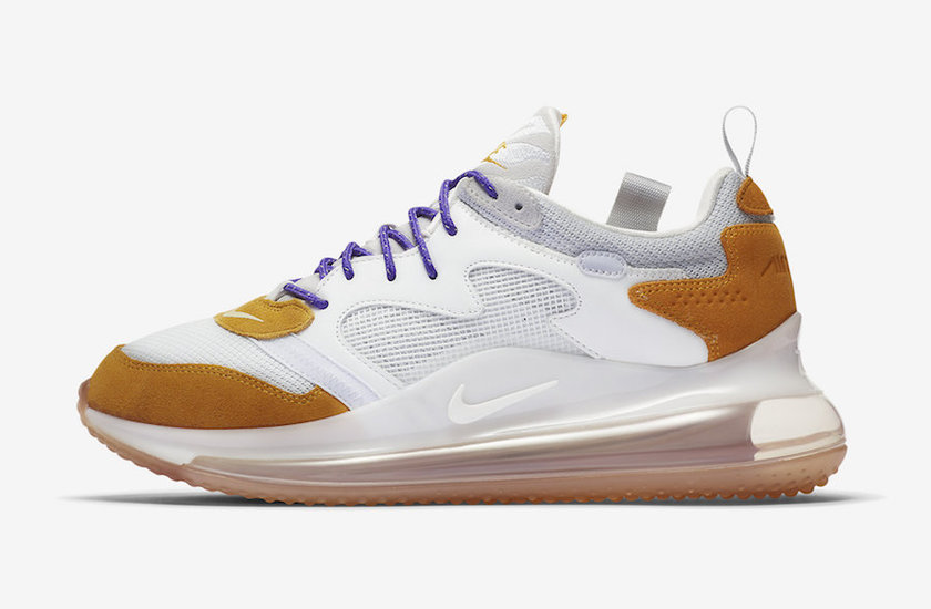 OBJ Nike Air Max 720 LSU CK2531-001åå:registered:æ¥æ