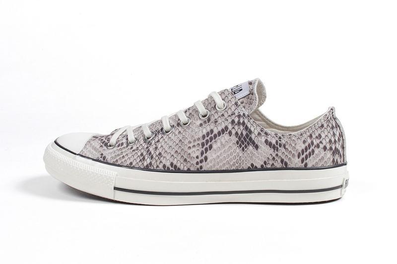 極éååä½ï¼Wacko Maria x Converse æææé å¥æ³¨èç´é款