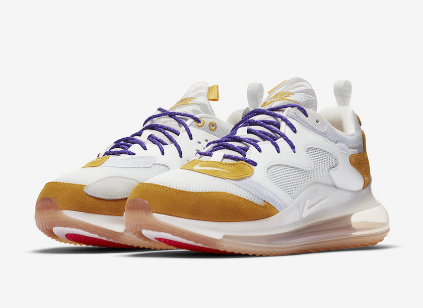 OBJ Nike Air Max 720 LSU CK2531-001åå:registered:æ¥æ