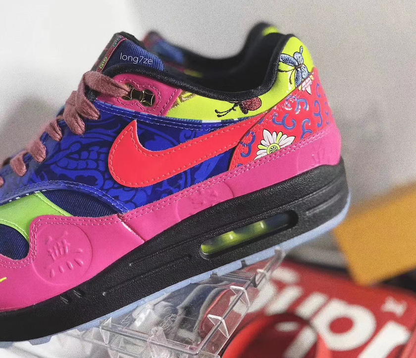 Nike Air Max 1 CNYé¿å¯¿å叿¥æ