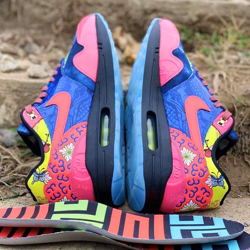 Nike Air Max 1 CNYé¿å¯¿å叿¥æ