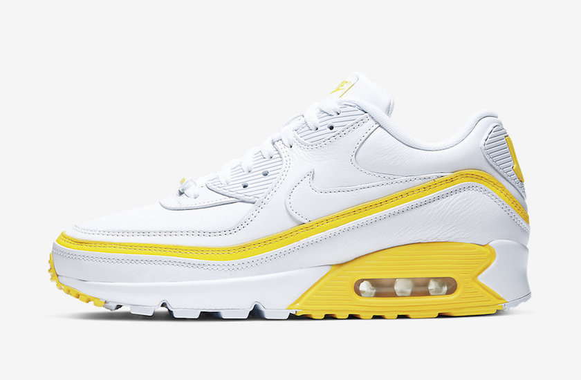 ä¸è´¥çNike Air Max 90 Optic Yellow