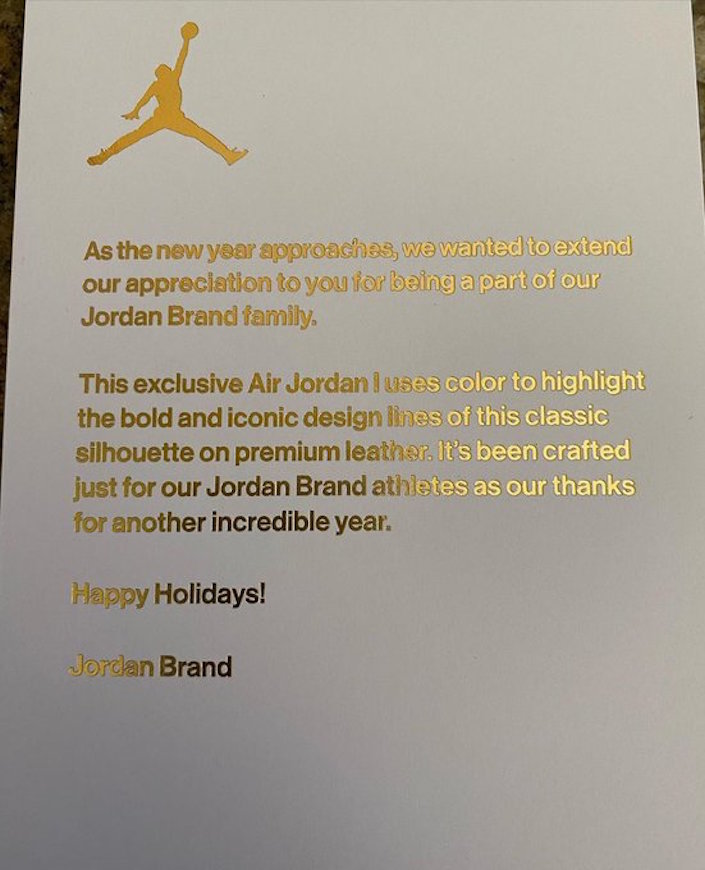 Air Jordan 1 Black Bloodline PE