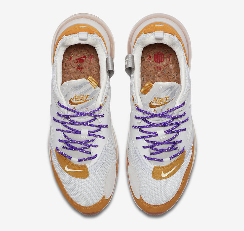 OBJ Nike Air Max 720 LSU CK2531-001åå:registered:æ¥æ