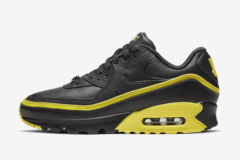 ä¸è´¥çNike Air Max 90 Optic Yellow