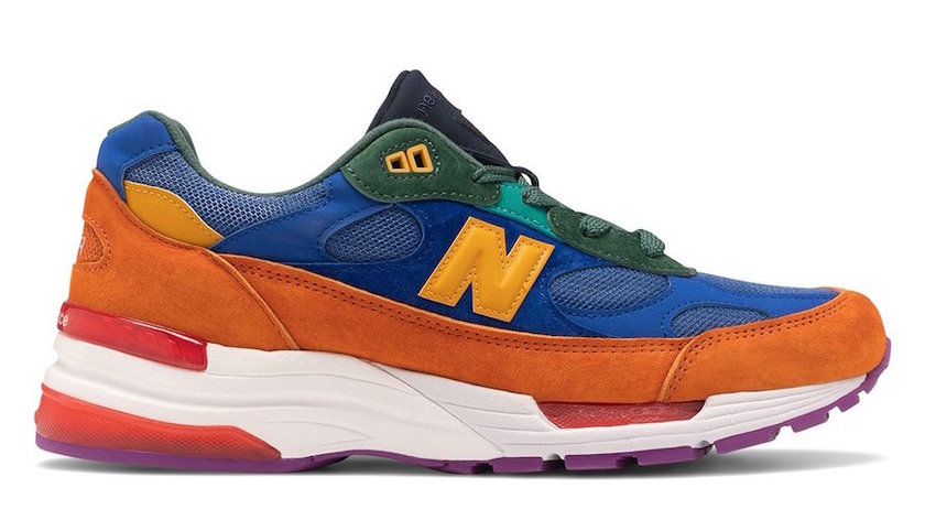 New Balance 992 2020åè¡æ¥æ