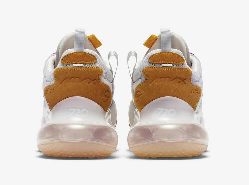 OBJ Nike Air Max 720 LSU CK2531-001åå:registered:æ¥æ