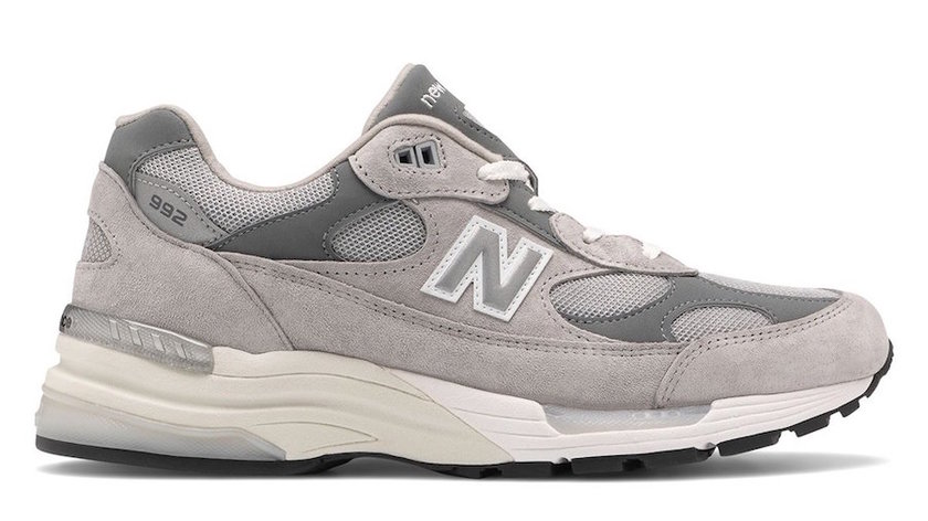 New Balance 992 2020åè¡æ¥æ