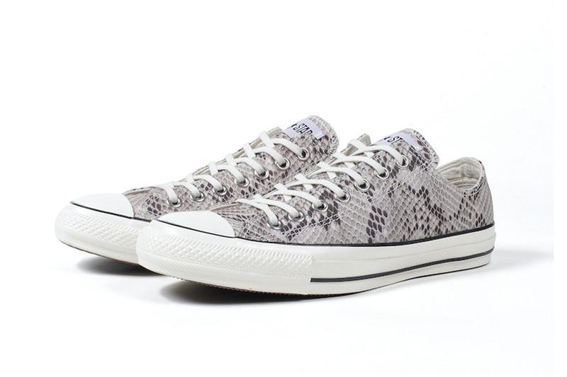 極éååä½ï¼Wacko Maria x Converse æææé å¥æ³¨èç´é款